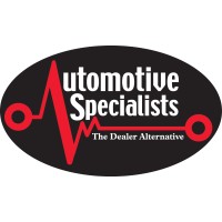 Automotive Specialists Logo