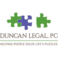 Duncan Legal PC Logo