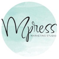 Mpress Marketing Studio Logo
