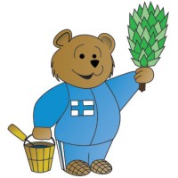 Saunatoimisto Saunalle Oy Logo