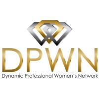 Dynamic Professional Womens Network Logo