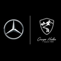 Mercedes-Benz Huillier Logo