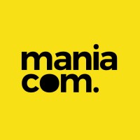 Maniacom Groupe Logo