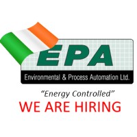 Environmental & Process Automation Ltd Logo