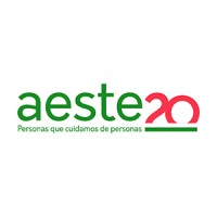 AESTE (Asociación de Empresas de Servicios para la Dependencia) Logo