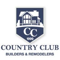 Country Club Builders & Remodelers Logo