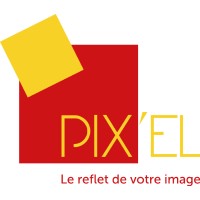 PIXEL - le reflet de votre image Logo