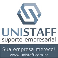 Unistaff Suporte Empresarial Logo