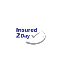 Insured 2 Day Logo