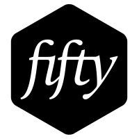 fifty beans Logo