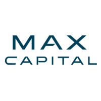 Max Capital Logo