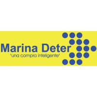 MARINA DETER Logo