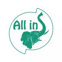 ALL IN GROUP Logo