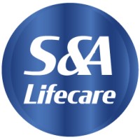 S & A Lifecare Pvt Ltd Logo