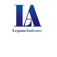 Legum Amicuss Logo