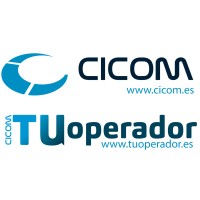 CICOM TUoperador - Soluciones TIC Integrales y Seguras Logo