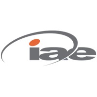 iae GLOBAL India Logo