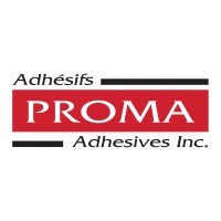 Proma Adhesives Inc. / Adhésifs Proma Inc. Logo