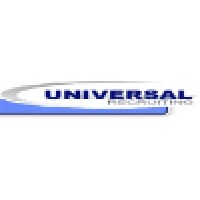 Universal Recruiting Company Logo