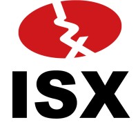 ISX Beveiliging Logo