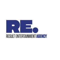 Result Entertainment Agency Logo