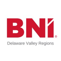 BNI Delaware Valley Regions Logo