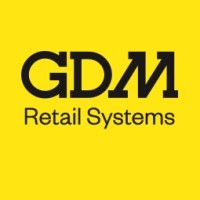 GDM Retail Systems Logo