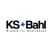 KS+Bahl Comércio Exterior Logo