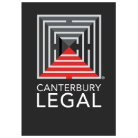 Canterbury Legal Logo