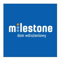 Milestone Dom Wdrożeniowy Logo