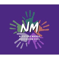 Nuestras Manos - Asociación Civil Logo