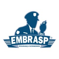 EMBRASP - Segurança Patrimonial Logo