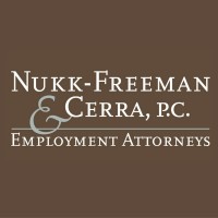 Nukk-Freeman & Cerra, PC Employment Attorneys Logo