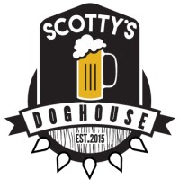 Scottys Doghouse Logo