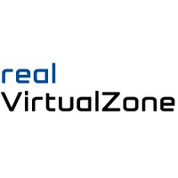 Real Virtual Zone Logo