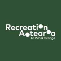 Recreation Aotearoa | Te Whai Oranga Logo
