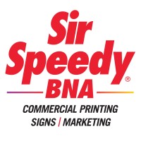 Sir Speedy BNA Logo