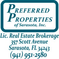 Preferred Properties of Sarasota Logo