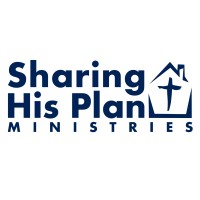 Sharing His Plan Ministries, Inc. Logo