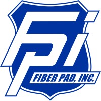 Fiber Pad, Inc. - Plastics Thermoforming Logo
