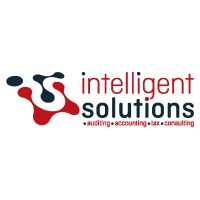 Intelligent Solutions - Yeminli Mali Müşavirlik-Serbest Muhasebecilik ve Mali Müşavirlik Logo