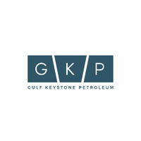 Gulf Keystone Petroleum Logo