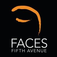 FACES Fifth Avenue Logo