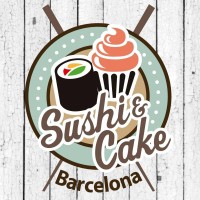 Sushi & Cake Logo