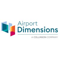 Airport Dimensions Logo