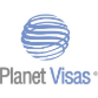 Planet Visas Logo