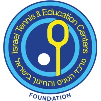 Israel Tennis & Education Centers Foundation Logo
