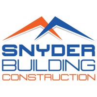 Snyder Building Construction Logo