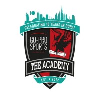 Go-Pro Sports Academy LLC Logo