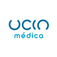 Ucin Médica Logo
